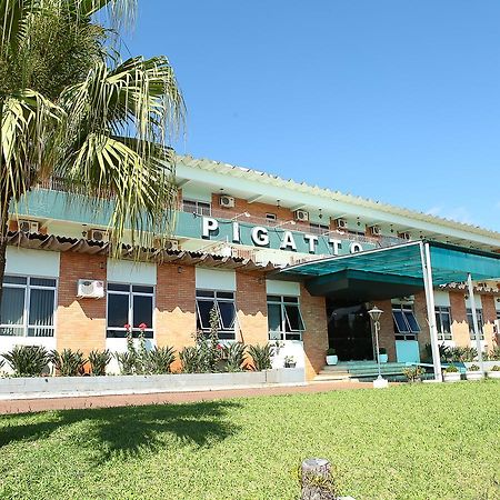 Pigatto Hotel Frederico Westphalen Exterior photo